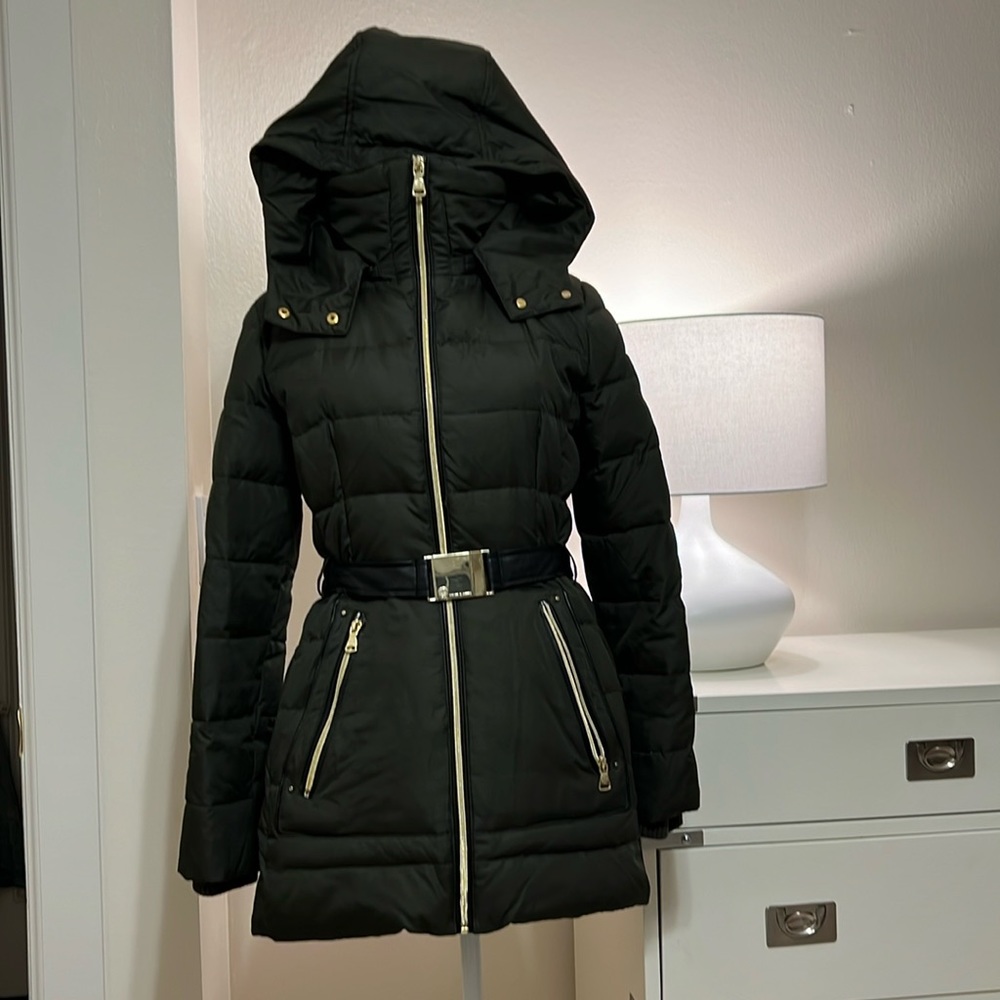 Vince Camuto Military Style Winter Coat - S